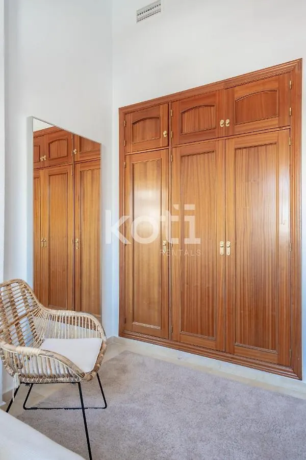 Apartment Koti Rentals - Atico Fenix Fuengirola