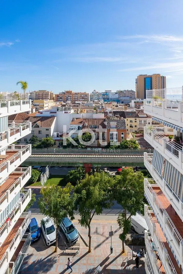 Koti Rentals - Atico Fenix Fuengirola