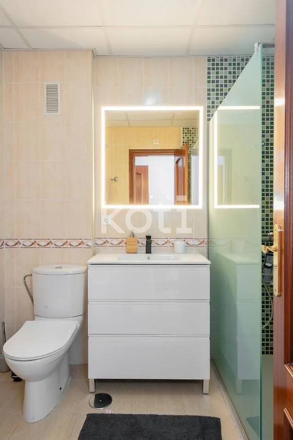 Koti Rentals - Atico Fenix Fuengirola 0*,  Spain