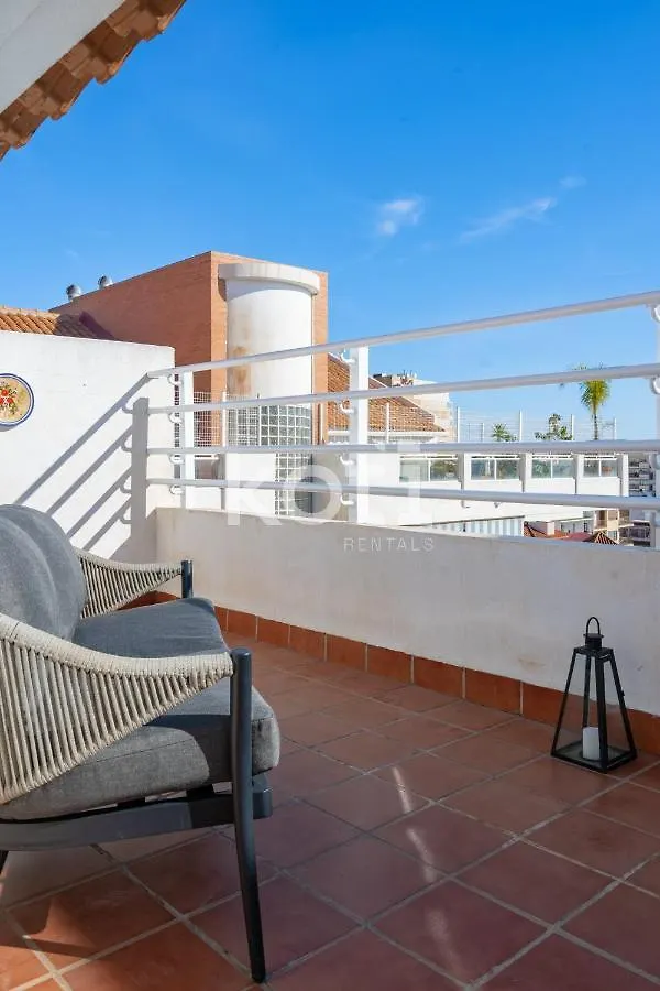 Koti Rentals - Atico Fenix Fuengirola